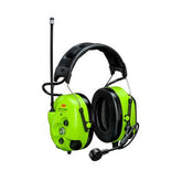 3M PELTOR WS LITECOM PRO III GB HEADSET HODEBØYLE HI-VIZ (MT73H7A4D10EUGB